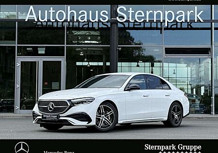 Mercedes-Benz E 220 d Lim AMG Digital-L/360°/Memory/Distr/Totw