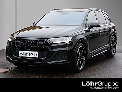 Audi SQ7 4.0 TFSI Matrix ACC AHK Panorama B&O Kamera