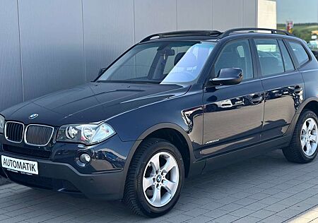 BMW X3 xDrive 20d/Allrad/Automatik/Anhängevorrichtung/