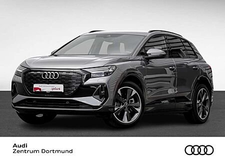 Audi Q4 e-tron 45 quattro S LINE BLACKPAK AHK ACC 20Z