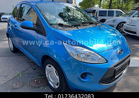 Ford Ka /+ Trend*TÜV NEU*58.500KM*SERVOLENKUNG*ZV*ELEKTR