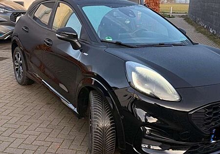 Ford Puma 1.0 EcoBoost Hybrid ST-LINE