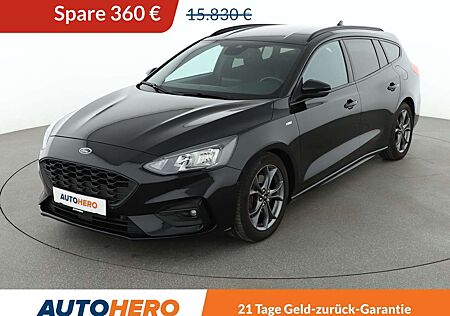 Ford Focus 2.0 TDCi EcoBlue ST-Line*NAVI*TEMPO*CAM*