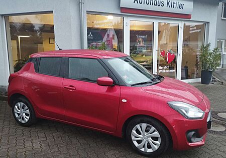 Suzuki Swift Comfort " Top Ausstattung" wenig KM"