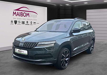 Skoda Karoq Sportline*PANO*el.Heckklappe*Canton*Columbus