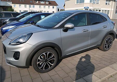 Ford Puma Titanium, AUTOMATIK,Winter Pa., FGS 5J./100.000km