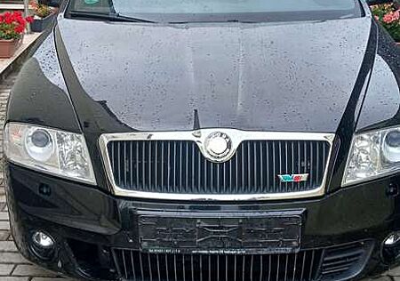 Skoda Octavia RS