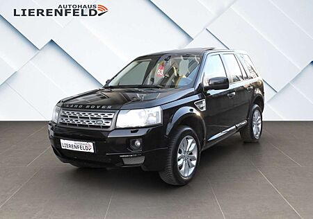 Land Rover Freelander 2 SE SD4 Automatik Leder MWST