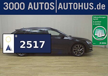 Skoda Superb Kombi 2.0 TDI SportLine Navi vc Pano AHK