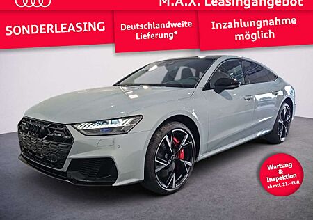 Audi S7 TDI PFEILGRAU AHK+PANO+STHZG+MATRIX