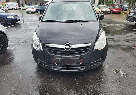 Opel Agila 1.2 Edition