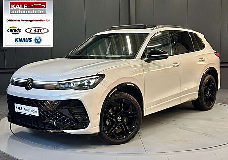 VW Tiguan Volkswagen 1.5 eTSI R-Line*Black Style*20Zoll*PANORAMA*AHK*