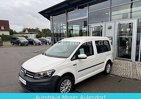 VW Caddy Volkswagen KLIMA/NOTBREMS/HANDY/ISOFIX/1.HAND