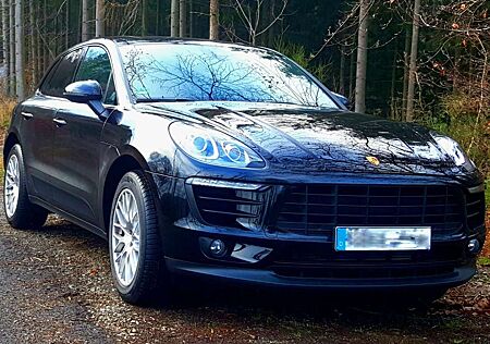 Porsche Macan S Diesel PDK