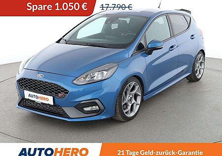 Ford Fiesta 1.5 EcoBoost ST *CAM*PDC*SHZ*KLIMA*