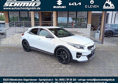 Kia XCeed 1.6T DCT7 BLACK XDITION XCL