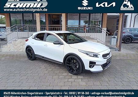 Kia XCeed 1.6T DCT7 BLACK XDITION XCL