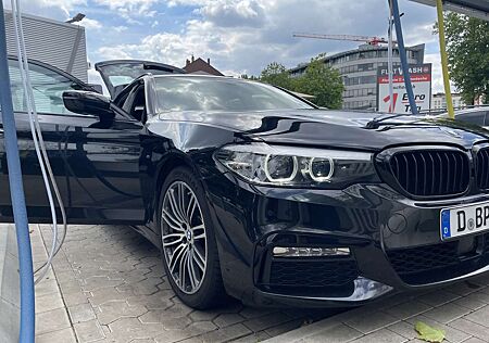 BMW 530 d xDrive M Sport