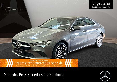 Mercedes-Benz CLA 250 e PROGRESSIVE+AHK+8G