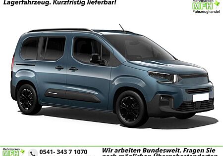 Citroën Berlingo Citroen MAX (M) BlueHDi 130 S&S EAT8 Android Auto*SHZ*K...