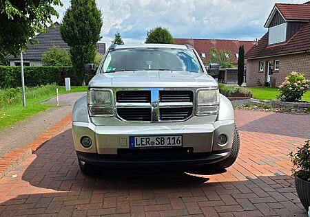 Dodge Nitro 2.8 CRD DPF Automatik SXT
