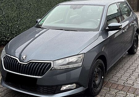 Skoda Fabia 1.0 TSI Style