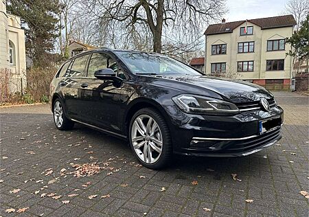 VW Golf Variant Volkswagen highline