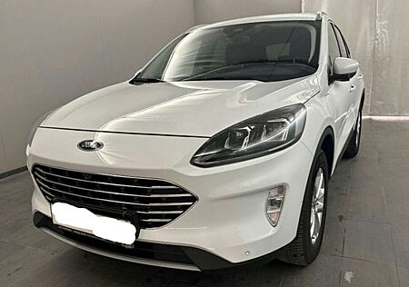Ford Kuga 2,5 PHEV Titanium,LED,HUD,IACC,eKlappe
