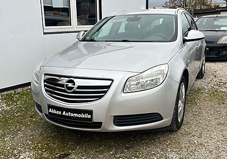 Opel Insignia A Sports Tourer Edition Scheckheft, AHK