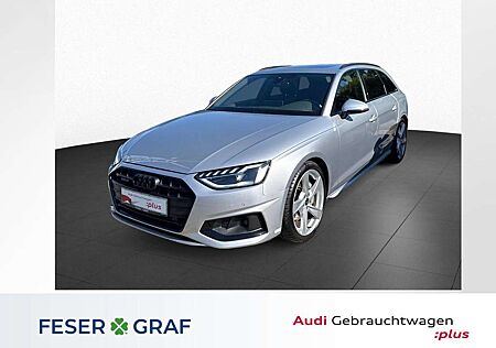 Audi A4 Avant Advanced 50 TDI qu. tiptr. KAMERA+LED+PANO