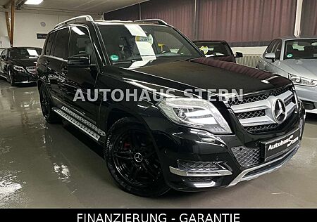 Mercedes-Benz GLK 250 CDI 4Matic 8xReifen Kamera ILS Tempomat