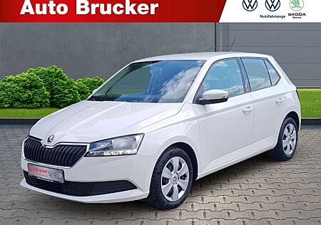 Skoda Fabia Cool Plus 1.0 MPI+Klimaanlage+Parksensoren+Sitzhei