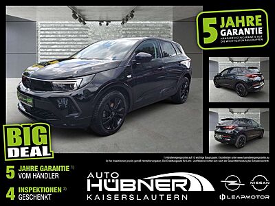 Opel Grandland GS Kamera|Sitz/Lenkradheizung|Allwetter