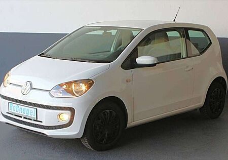 VW Up Volkswagen ! move ! Cool & Sound Winter-Paket 1.Hd.