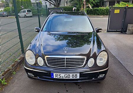 Mercedes-Benz E 320 T CDI Avantgarde DPF