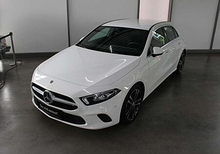 Mercedes-Benz A 200 d Edition 19 Progressive LED Kamera Ambien