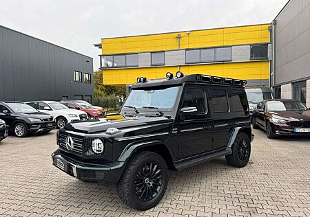 Mercedes-Benz G 400 d AMG LETECH /WENIG KILOMETER 1.HAND*