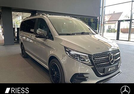 Mercedes-Benz V 300 d AVANTGARDE/360°KAM/elSITZ/BURME/AMG/AHK/