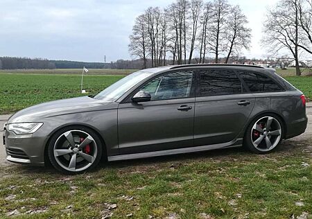 Audi A6 Avant 3.0 TDI DPF quattro S tronic sport selection