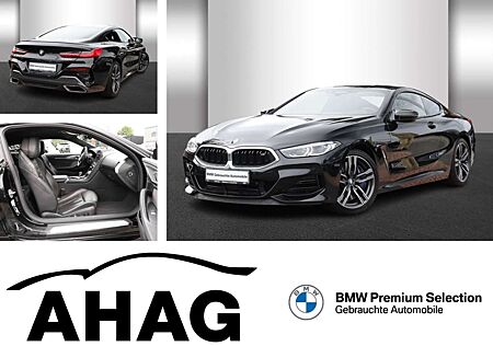 BMW M850 i xDrive Coupe Laser 360 Sitzbelüftung Soft