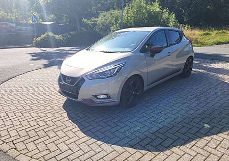 Nissan Micra IG-T 100 Xtronic N-Style