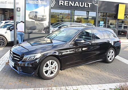 Mercedes-Benz C 250 T AMG Line