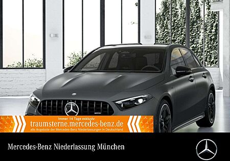 Mercedes-Benz A 35 AMG A 35 4M Kompakt AMG+PANO+360°+MULTIBEAM+STHZG+HUD