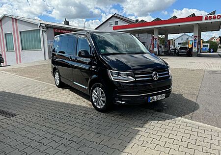 VW T6 Multivan Volkswagen Multivan DSG Kurz Highline