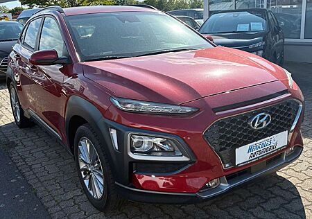 Hyundai Kona 1.0 T-GDI AppleCarplay/Sitzheizung