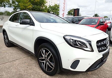 Mercedes-Benz GLA 200 GLA -Klasse +AUTOMATIK+BC+MFL+PDC