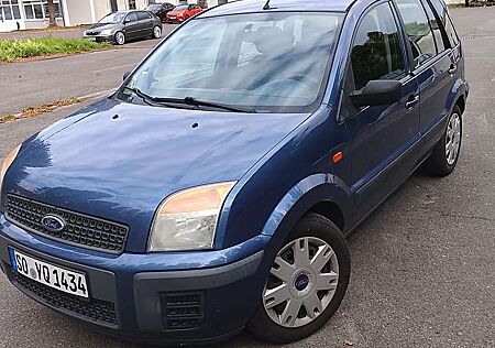 Ford Fusion 1.4 Fun