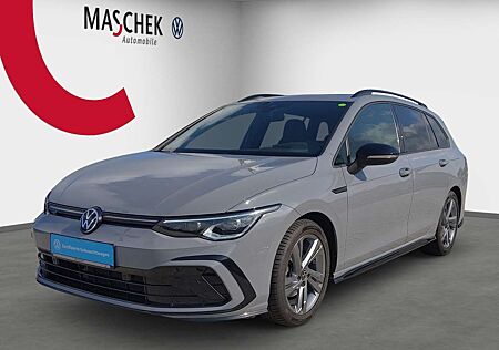 VW Golf Variant Volkswagen R-Line 1.5 eTSI DSG Pano HUD H&K IQLight Pano