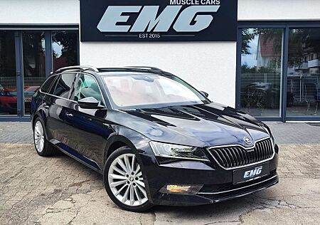 Skoda Superb Combi 2.0 TDI STYLE