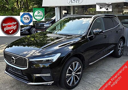 Volvo XC 60 XC60 B4 D Inscription.Leder.Cam.AHK.KeylGo.Beam.